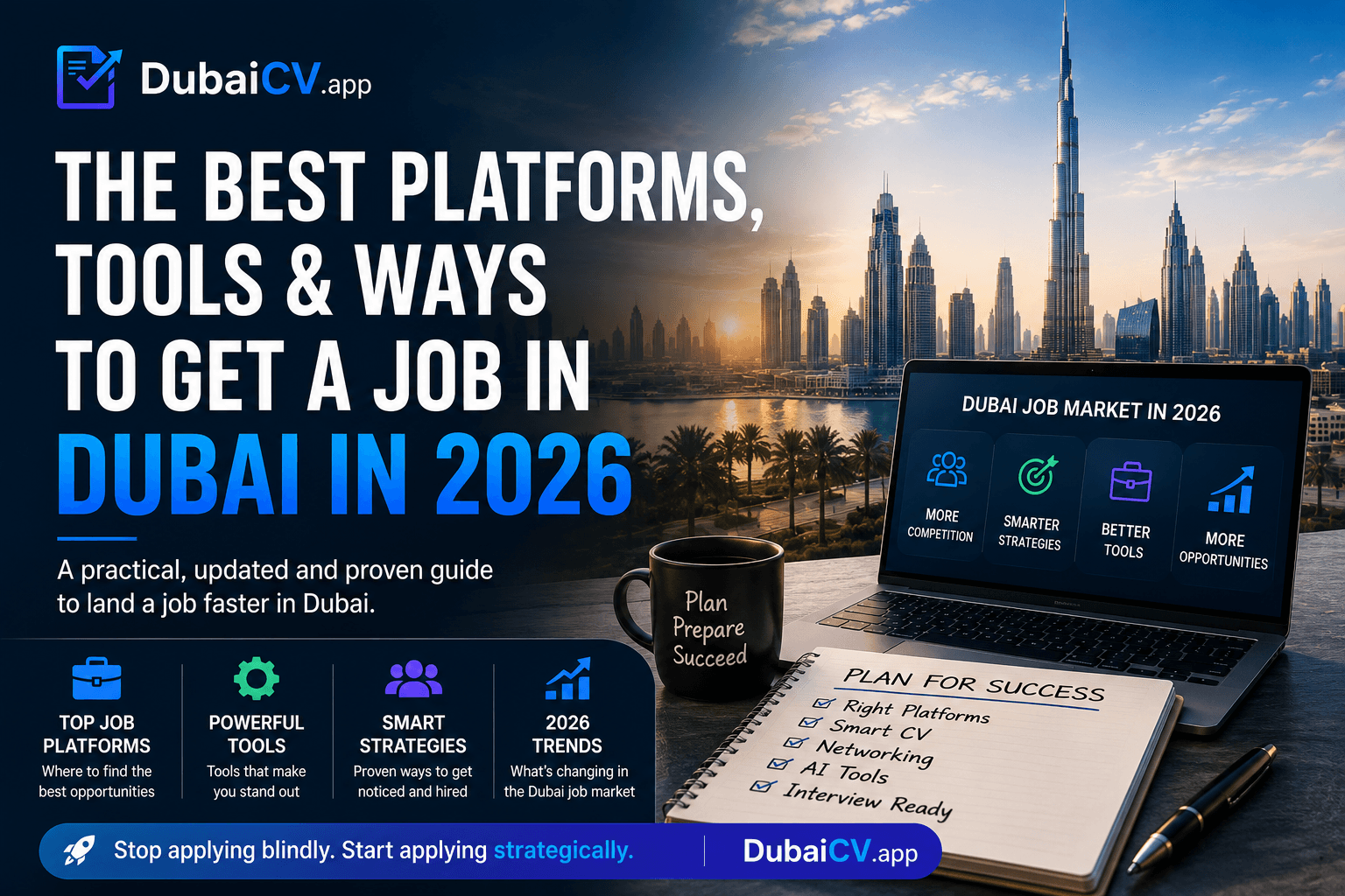 Why Some People Get Hired Faster in Dubai (Even With Less Experience) — dubaicv.app