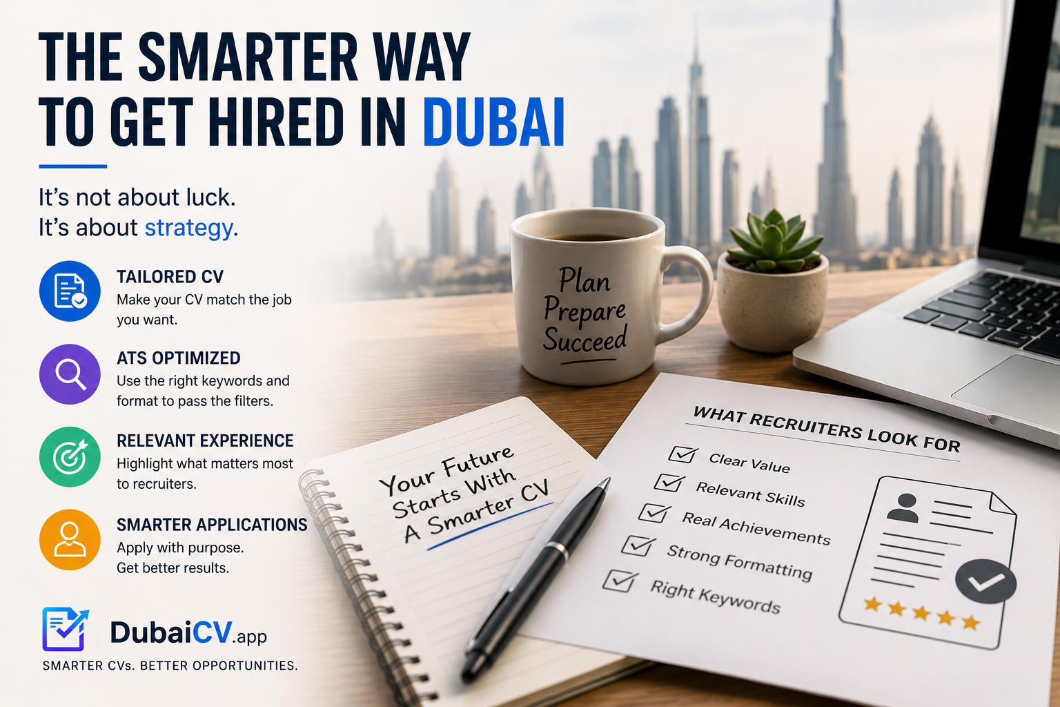 Why some people get hired faster in Dubai in 2026